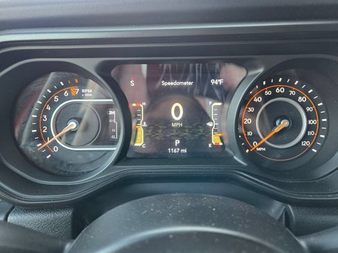 Used 2026 Jeep Gladiator Mojave AWD/4WD image 19