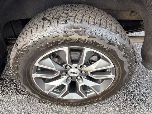 Used 2023 Chevrolet Silverado 1500 RST w/ RST All Star Premium Package AWD/4WD image 12