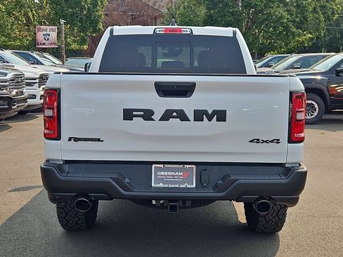 New 2026 RAM 1500 Rebel w/ Rebel Level 1 Equipment Group AWD/4WD image 6