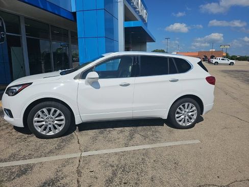Used 2020 Buick Envision Premium AWD/4WD image 2