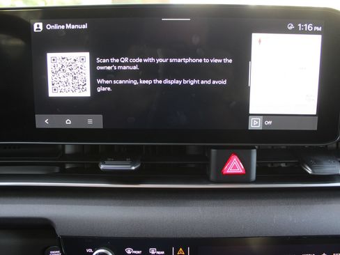 New 2026 Kia Carnival EX FWD image 55
