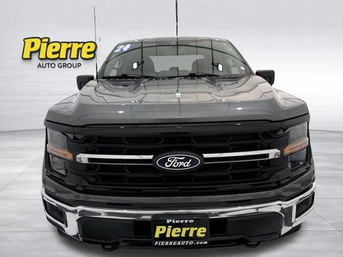 Used 2024 Ford F150 XLT w/ Mobile Office Package AWD/4WD image 9