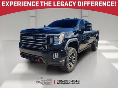 Used 2023 GMC Sierra 2500 AT4 w/ AT4 Premium Plus Package