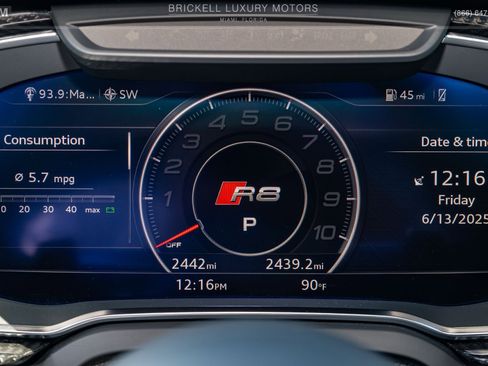 Used 2023 Audi R8 V10 performance image 37