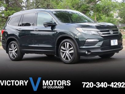 Used 2016 Honda Pilot Touring