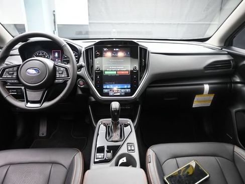 Used 2025 Subaru Crosstrek 2.5i Limited w/ Popular Package #4A AWD/4WD image 9