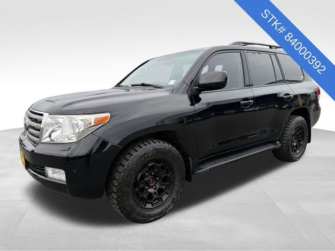 Used 2008 Toyota Land Cruiser image 3
