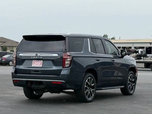 Used 2021 Chevrolet Tahoe LT w/ LT Signature Package RWD image 4