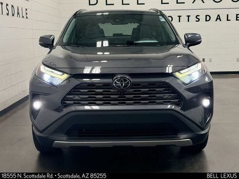 Used 2023 Toyota RAV4 Limited FWD image 9