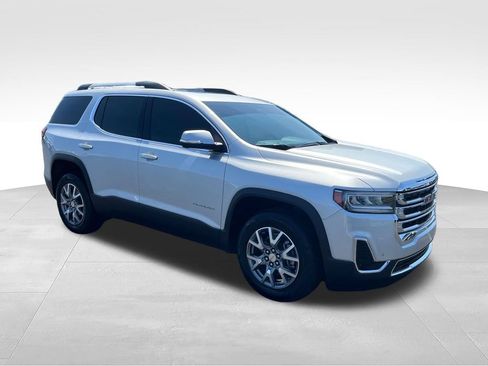 Used 2020 GMC Acadia SLT w/ Premium Package FWD image 7