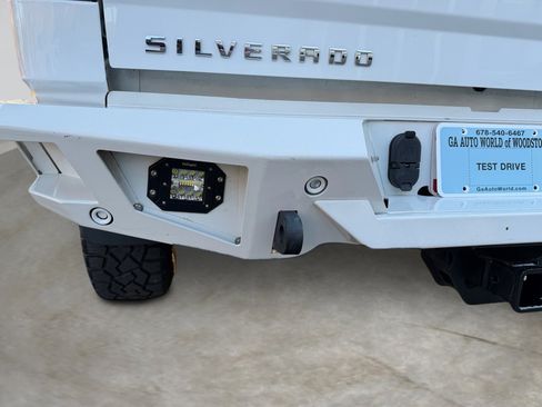 Used 2019 Chevrolet Silverado 2500 LTZ w/ Duramax Plus Package image 6