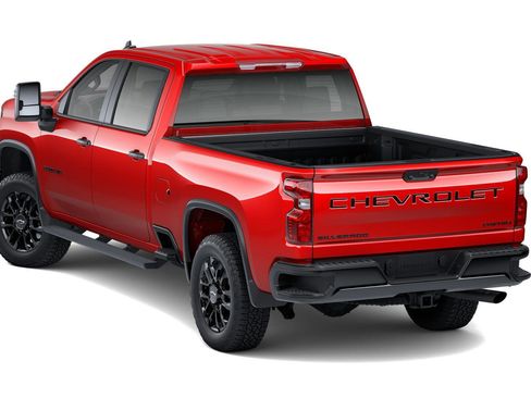 New 2026 Chevrolet Silverado 2500 Custom w/ Custom Convenience Package image 20