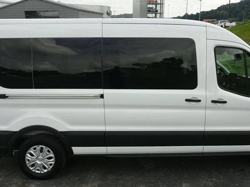 New 2026 Ford Transit 350 XLT RWD image 10