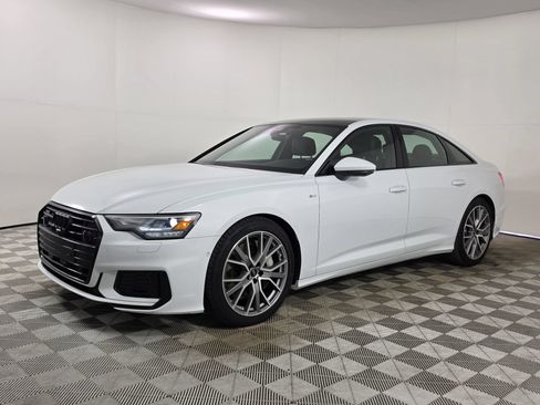 Used 2023 Audi A6 Premium Plus w/ Premium Plus Package AWD/4WD image 3
