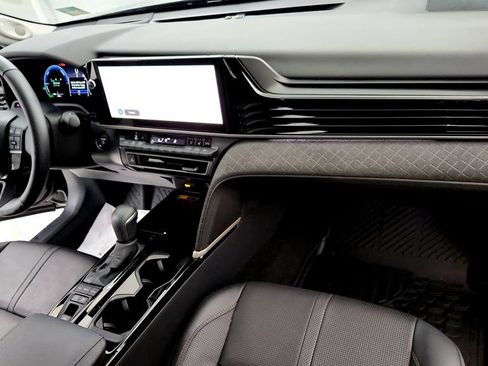 Certified 2025 Toyota Camry XLE w/ Premium Plus Package AWD/4WD image 24