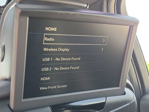 Used 2019 Cadillac CT6 V w/ Driver Assist Package AWD/4WD image 17