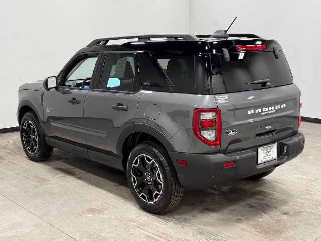 Used 2026 Ford Bronco Sport Outer Banks w/ Outer Banks Tech Package+ AWD/4WD image 6