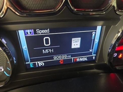 Used 2019 Chevrolet Silverado 2500 LTZ w/ LTZ Plus Package AWD/4WD image 17