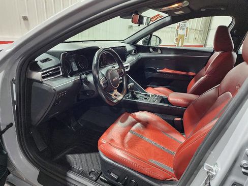 Used 2024 Kia K5 GT-Line w/ GT-Line Premium Package image 9