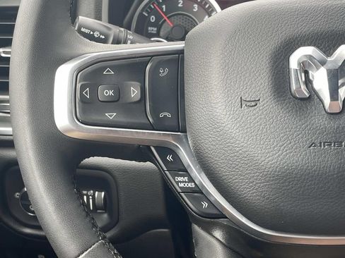 Used 2025 RAM 1500 Big Horn RWD image 25