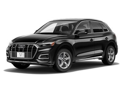 Used 2021 Audi Q5 Premium