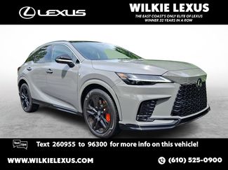 New 2026 Lexus RX 350 F Sport AWD/4WD video 1