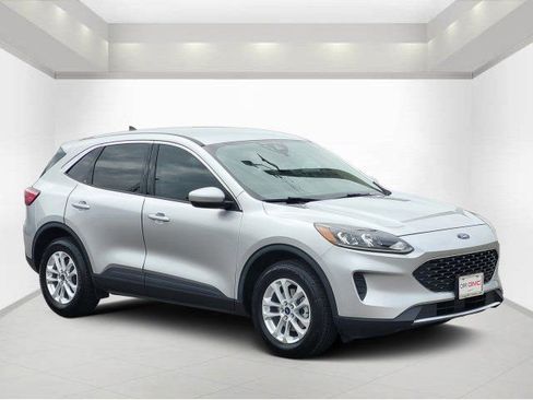 Used 2020 Ford Escape SE AWD/4WD image 1