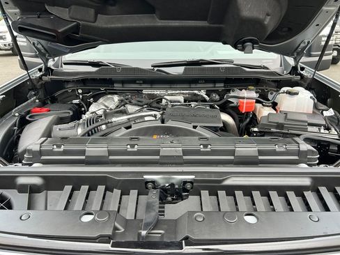 New 2026 Chevrolet Silverado 3500 LTZ w/ LTZ Plus Package image 29