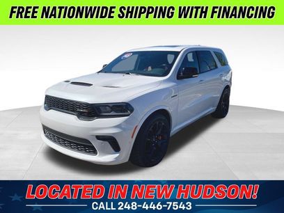 Used 2021 Dodge Durango R/T w/ Tow 'N Go Package