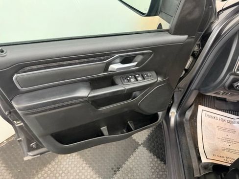 Used 2024 RAM 1500 Big Horn AWD/4WD image 22