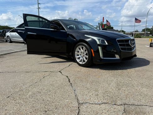 Used 2014 Cadillac CTS Luxury RWD image 18