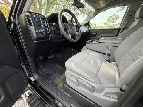 Used 2016 GMC Sierra 1500 4x4 Crew Cab w/ Sierra Convenience Package image 7