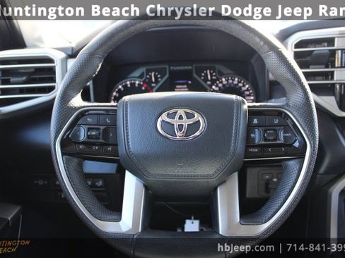 Used 2024 Toyota Tundra SR5 image 16