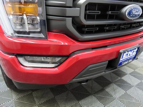 Used 2022 Ford F150 XLT w/ Equipment Group 302A High image 50