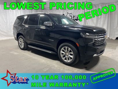 Used 2024 Chevrolet Tahoe Premier