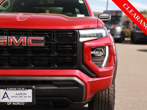 Used 2023 GMC Canyon Elevation RWD image 5