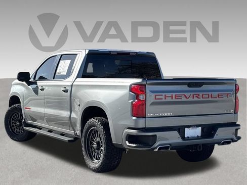 Used 2024 Chevrolet Silverado 1500 RST w/ RST All Star Premium Package AWD/4WD image 20