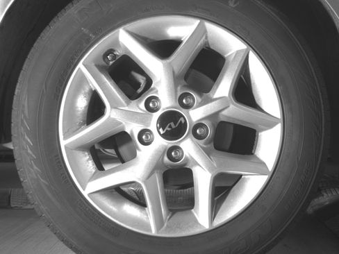 Used 2025 Kia Soul LX w/ LX Technology Package FWD image 20