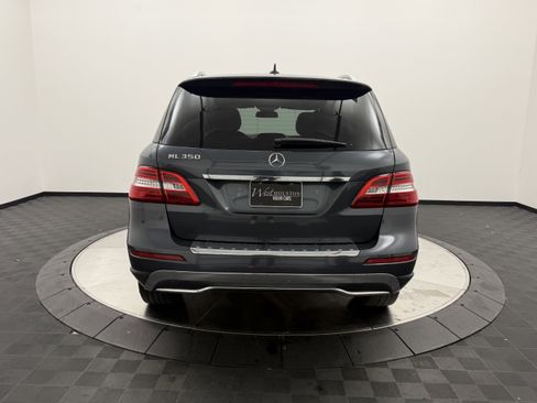Used 2015 Mercedes-Benz ML 350 ML 350 image 6