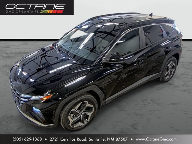 Used 2023 Hyundai Tucson SEL w/ Convenience Package AWD/4WD image 1