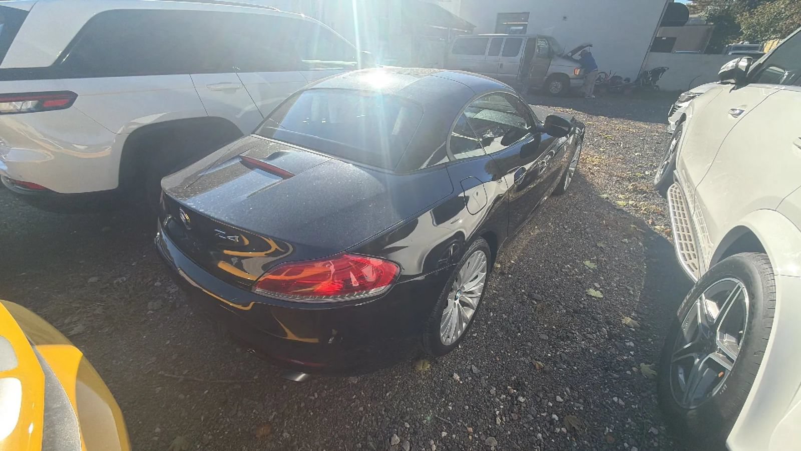 Used 2013 BMW Z4 sDrive35i RWD image 6