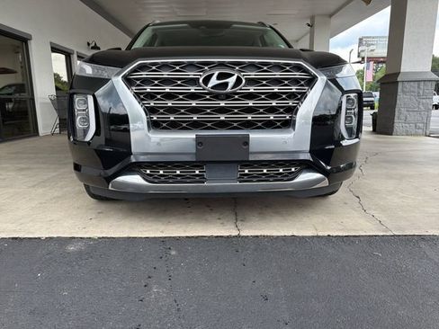Used 2020 Hyundai Palisade Limited FWD image 25