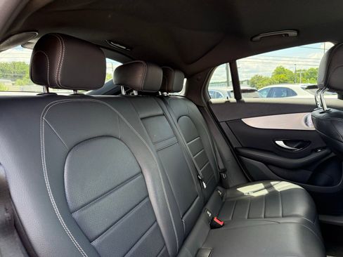 Used 2019 Mercedes-Benz GLC 300 4MATIC Coupe w/ Multimedia Package image 37