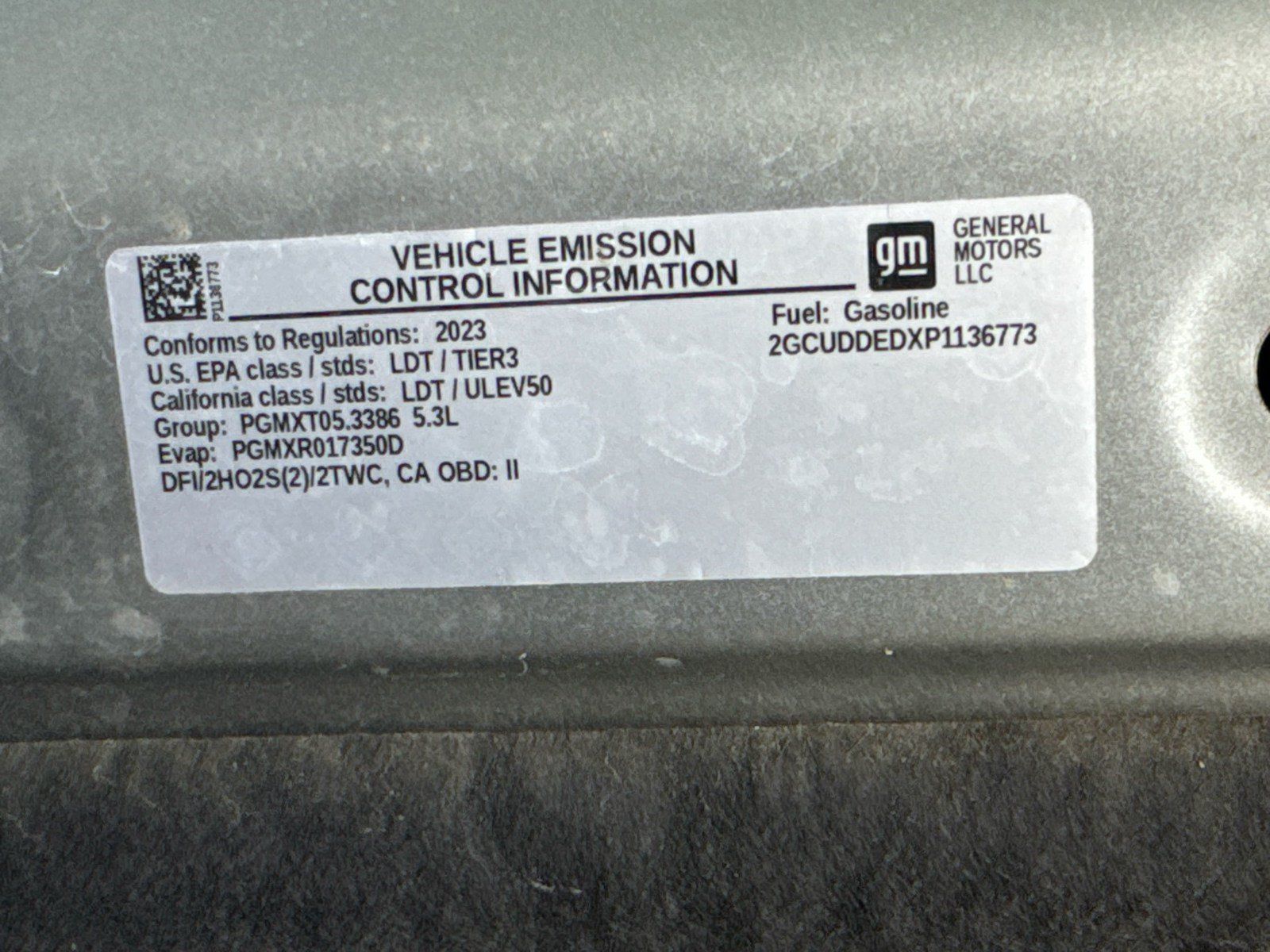 Used 2023 Chevrolet Silverado 1500 LT AWD/4WD image 20