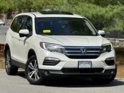 Used 2017 Honda Pilot EX-L