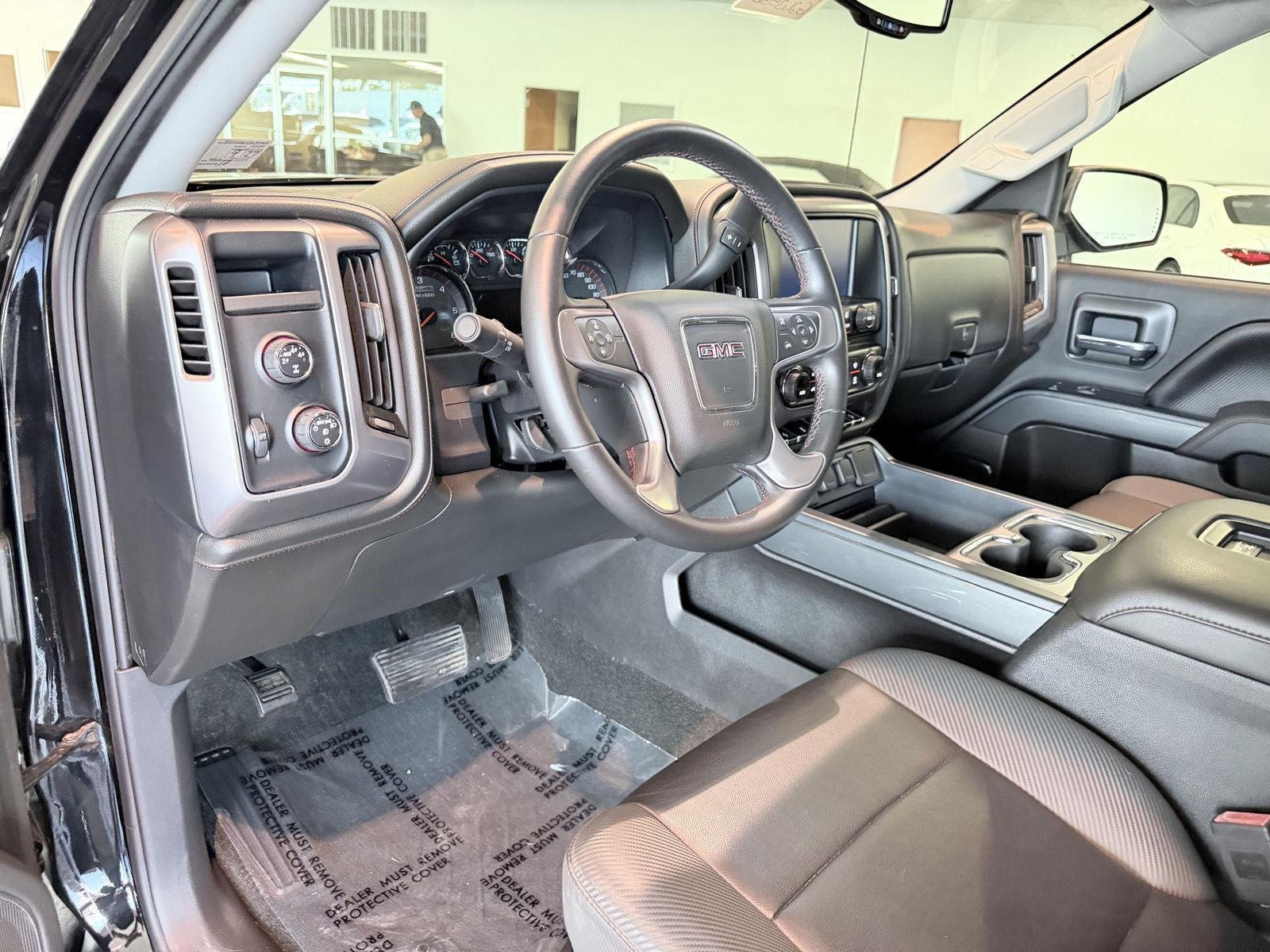 Used 2016 GMC Sierra 1500 SLT w/ All Terrain X Package AWD/4WD image 36
