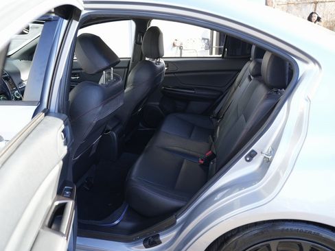 Used 2020 Subaru WRX Limited image 28