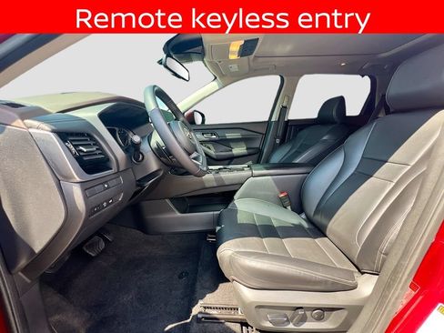 Used 2023 Nissan Rogue SL w/ SL Premium Package FWD image 22