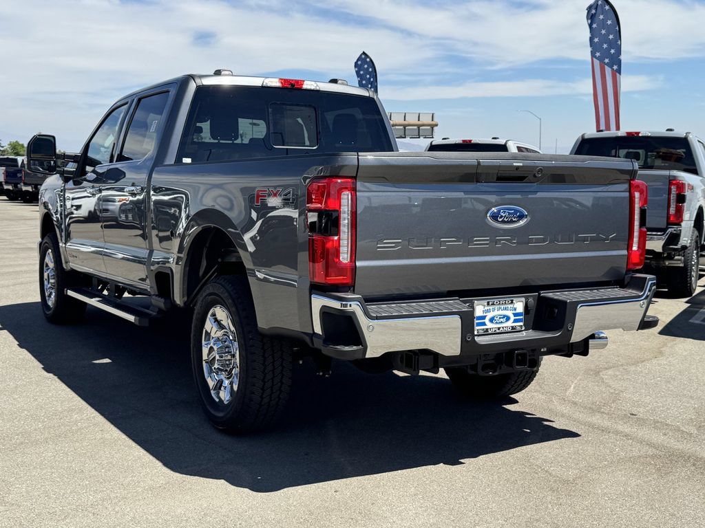 New 2026 Ford F250 Lariat w/ Lariat Premium Package AWD/4WD image 5