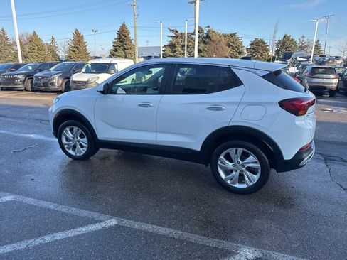 Used 2025 Buick Encore GX Preferred w/ Comfort Package image 21